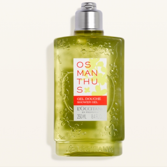 L'OCCITANE Osmanthus Shower Gel - Yellow - Picture 1 of 4